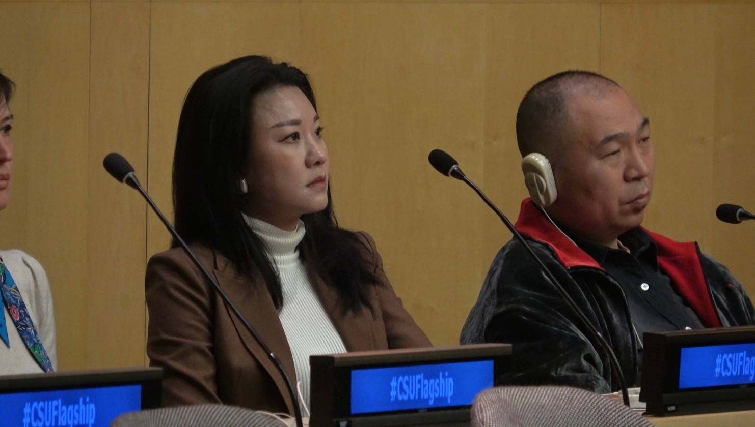 Celebrity Media: Climate Action in Zero-Carbon Cities and the Built Environment at United Nations Headquarters in New York